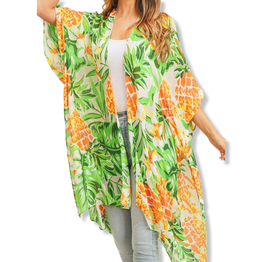Beach Coverups