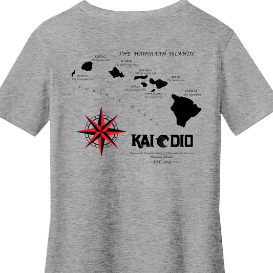 Hawaiian Islands (Women's)