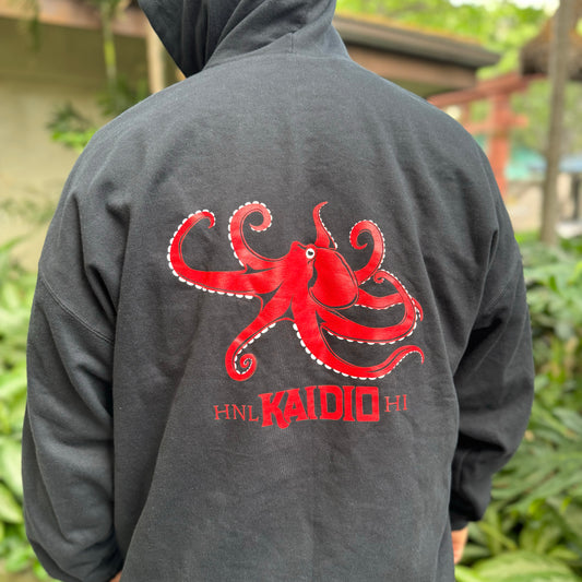 Octopus Hoodie