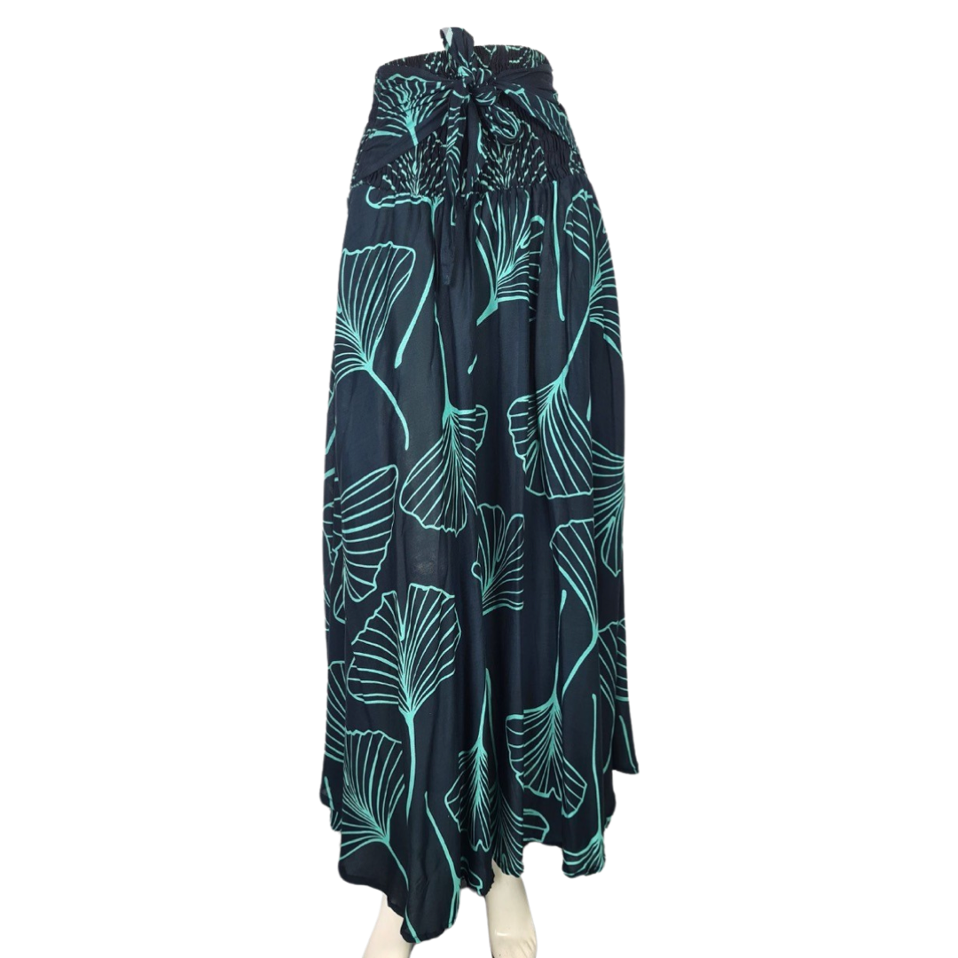 Beach Skirt/Dress with front ties