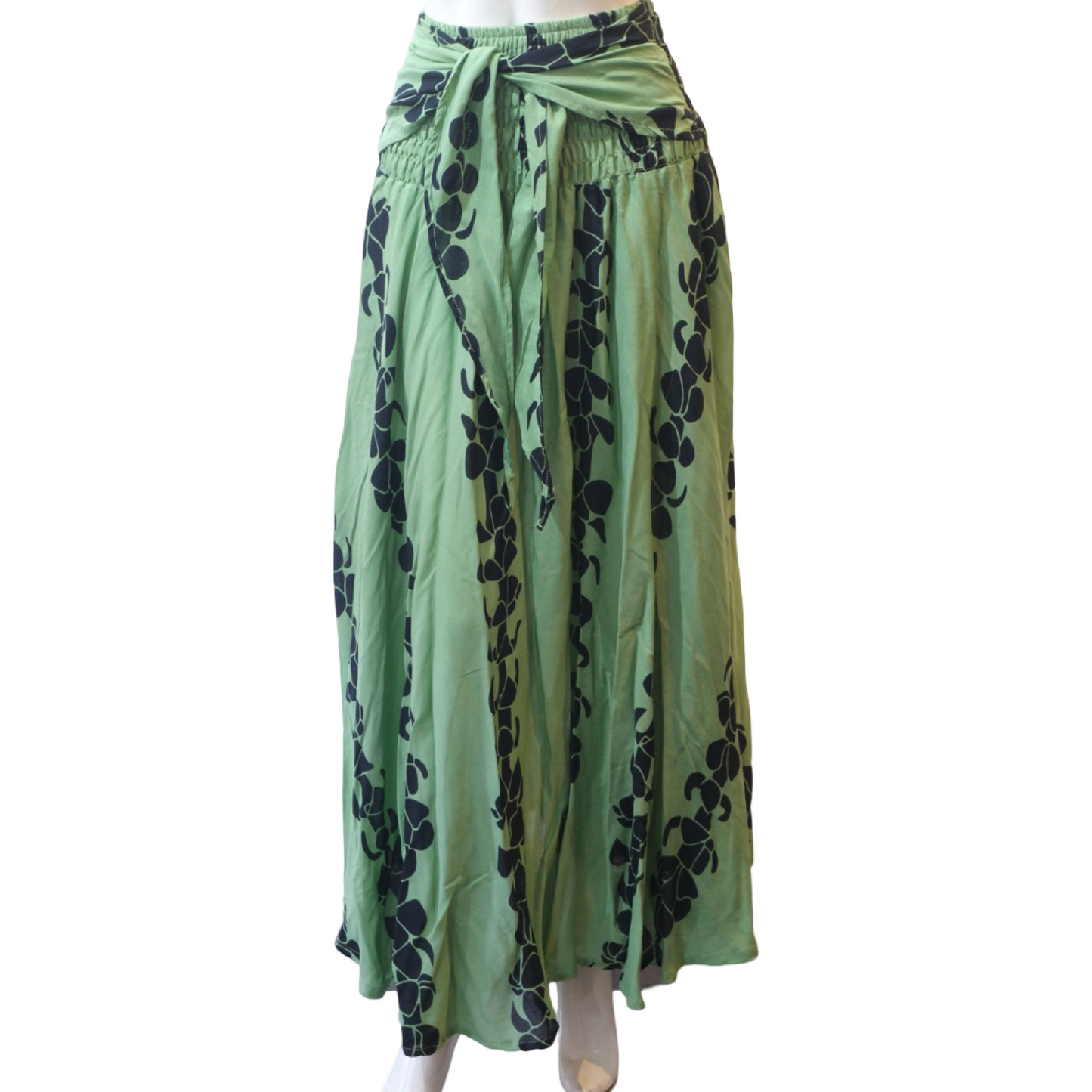 Beach Skirt/Dress with front ties