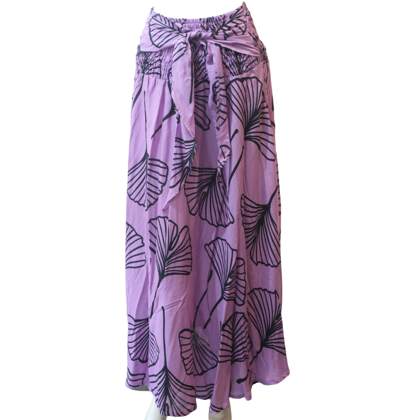 Beach Skirt/Dress with front ties