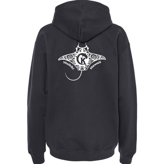 Manta Ray Hoodie