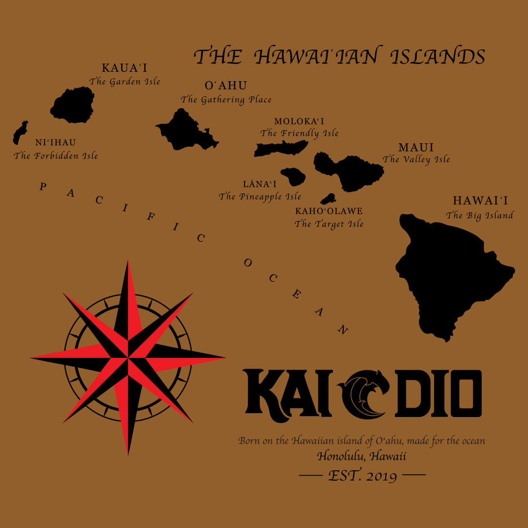 Hawaiian Islands (Men's)