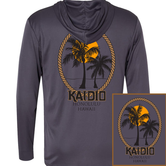 Nautical Paradise Sun Shirt (Hooded)