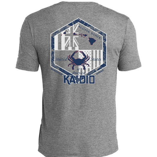 USA Kaidio Hawaii Tee