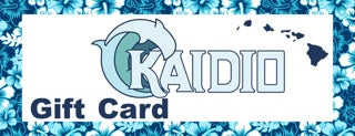 Kaidio Apparel Gift Card