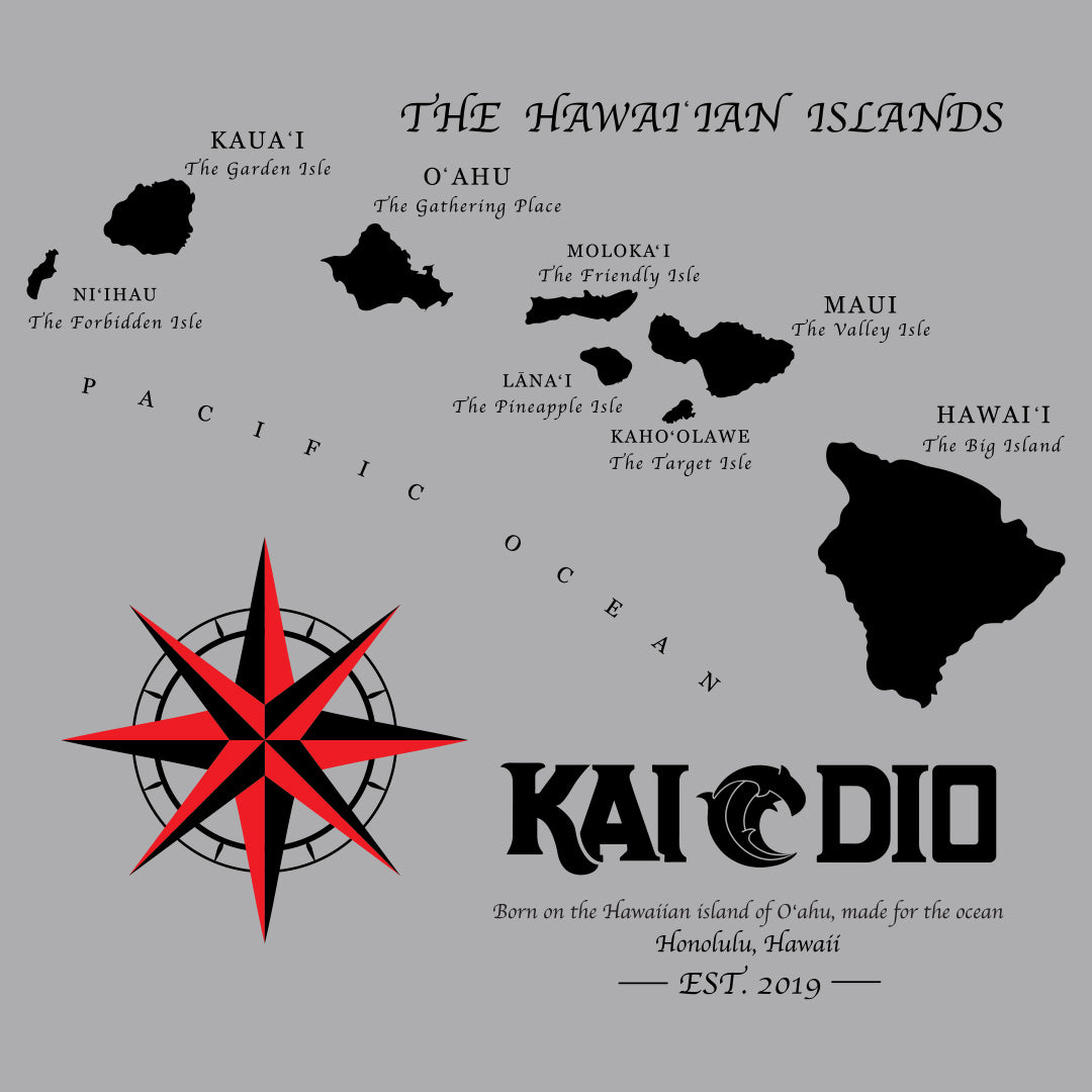 Hawaiian Islands (Women's)